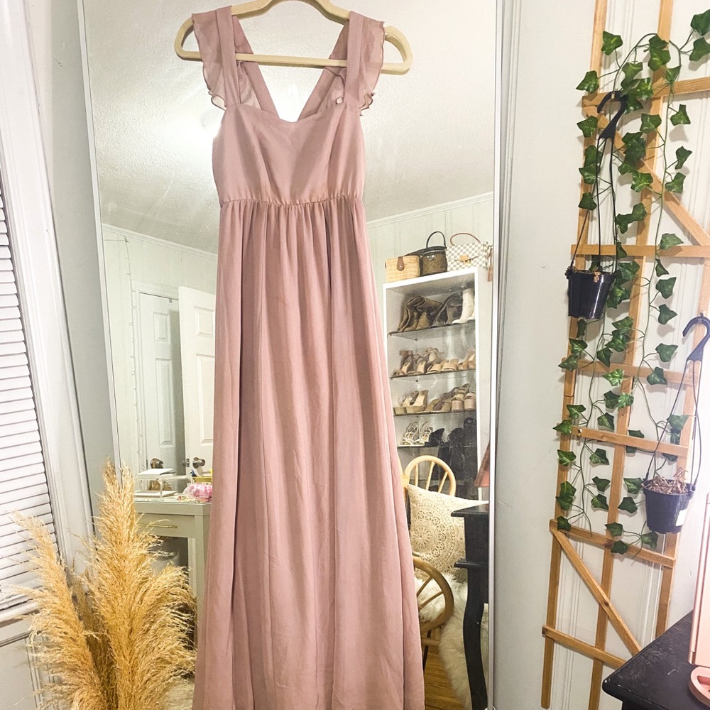 Show Me Your MUMU - June Maxi Dress 🤍